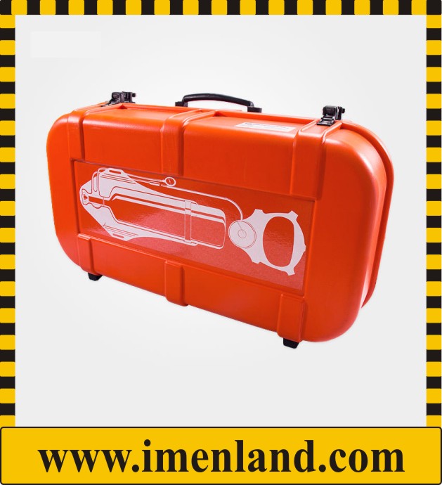 جعبه حمل مخصوص سیستم های تنفسی کوله ای SPASCIANI